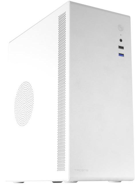 Caixa Micro - ATX NOVAX (Branco) - TACENS