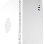 Caixa Micro - ATX NOVAX (Branco) - TACENS