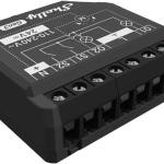 Módulo Interruptor Duplo 2PM Gen3 Wi - Fi p/ Estores c/ Medição de Energia - Shelly 2PM Gen3