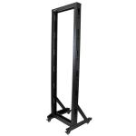 Estante 2POSTRACK42 300 Kg Rack Independente para Servidor 42U - STARTECH
