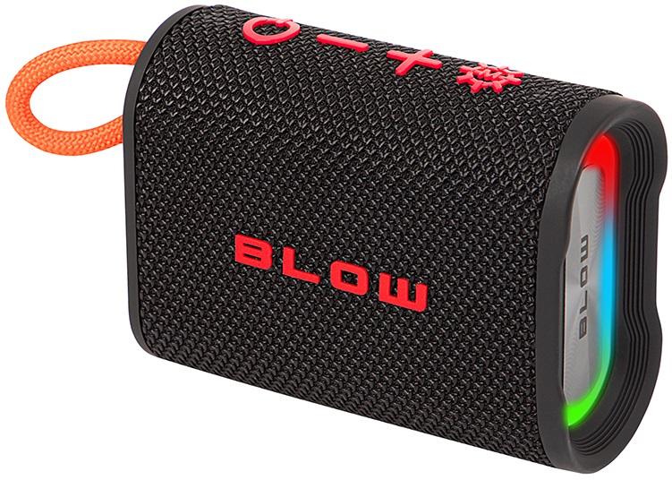 Coluna Portátil Bluetooth RGB Aqua Tune 5W (IP67) - BLOW