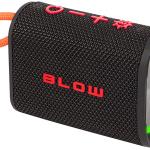 Coluna Portátil Bluetooth RGB Aqua Tune 5W (IP67) - BLOW