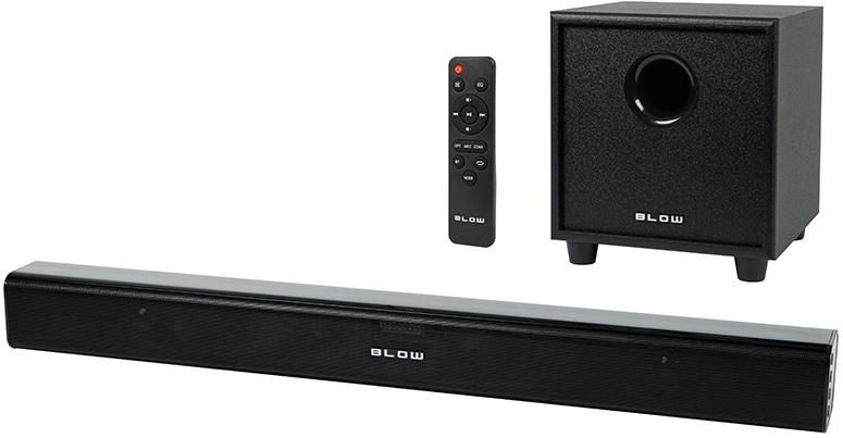 SoundBar + Subwoofer Bluetooth Cinema 4.1 120W - BLOW