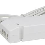 Transformador Electrónico p/ LEDs 12V 18W