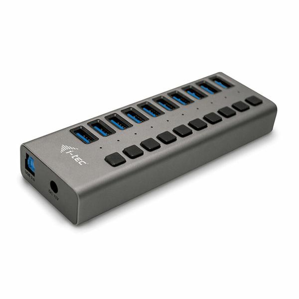Hub USB i-Tec U3CHARGEHUB10       
