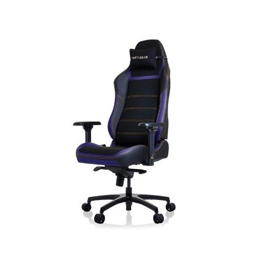 SILLA GAMING VERTAGEAR PL6800 PURPURA MEDIA NOCHE