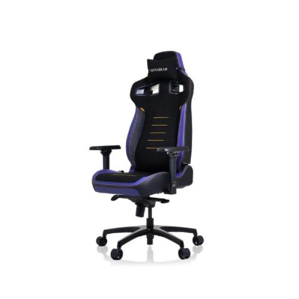 SILLA GAMING VERTAGEAR PL4800 PURPURA MEDIA NOCHE