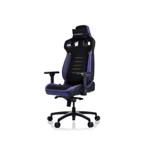 SILLA GAMING VERTAGEAR PL4800 PURPURA MEDIA NOCHE