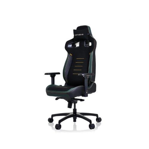 SILLA GAMING VERTAGEAR PL4800 VERDE MEDIA NOCHE