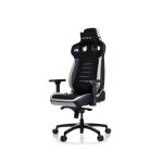 Vertagear PL4800 Gaming Chair, Black with White