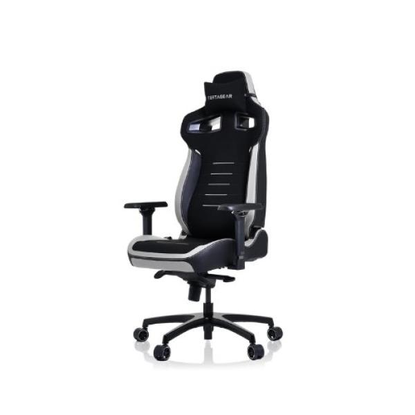 Vertagear PL4800 Gaming Chair, Black with White