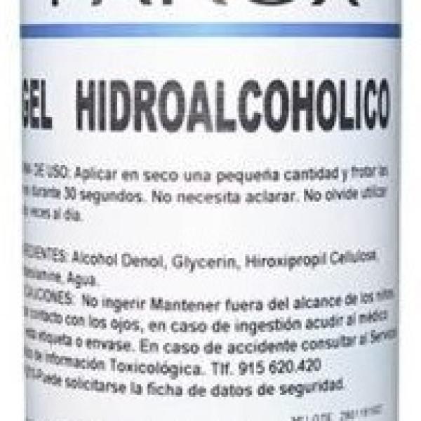 Gel Hidroalcoólico 500ml - FAROX