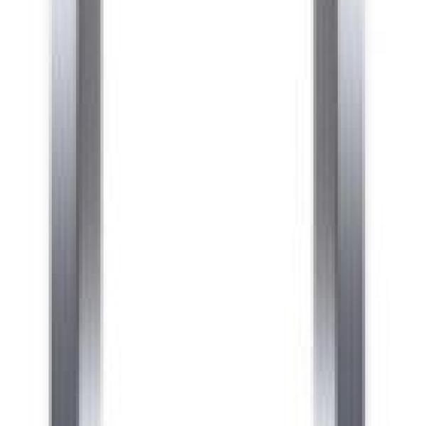 Ventoinha de Chão AM07 (Prateado/Branco) - DYSON