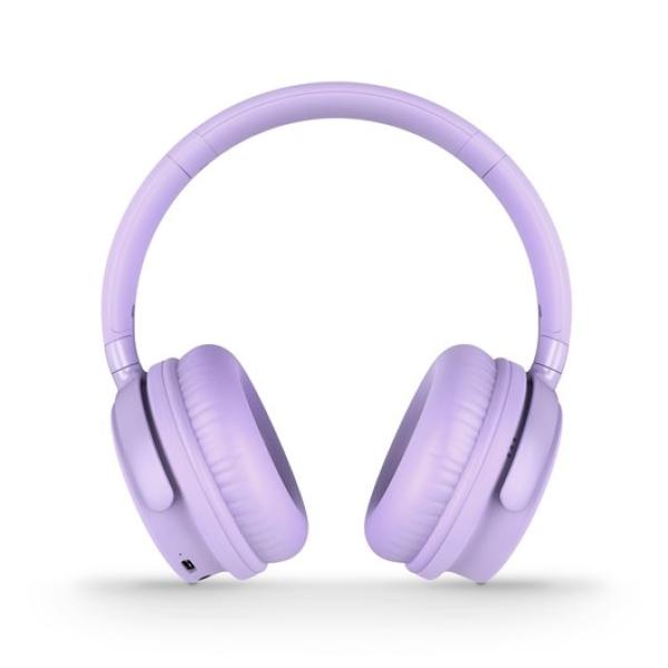 Auscultadores Bluetooth Style 3 Lavender (Violeta) - ENERGY SISTEM