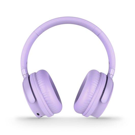 Auscultadores Bluetooth Style 3 Lavender (Violeta) - ENERGY SISTEM