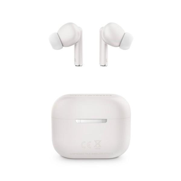 Aurriculares Bluetooth TWS Style 2 (Branco) - ENERGY SISTEM
