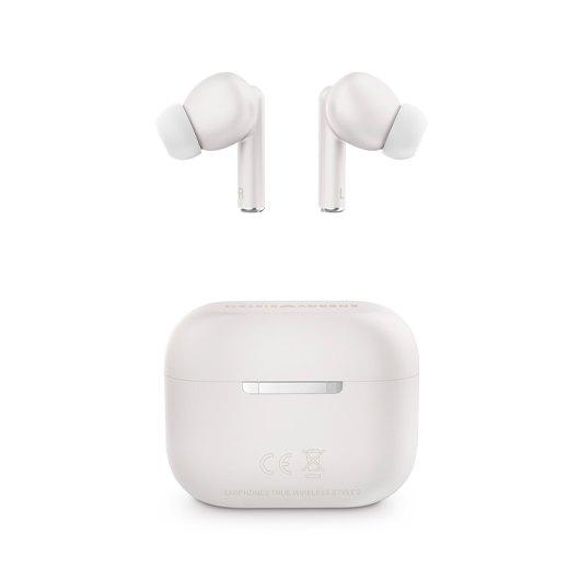 Aurriculares Bluetooth TWS Style 2 (Branco) - ENERGY SISTEM