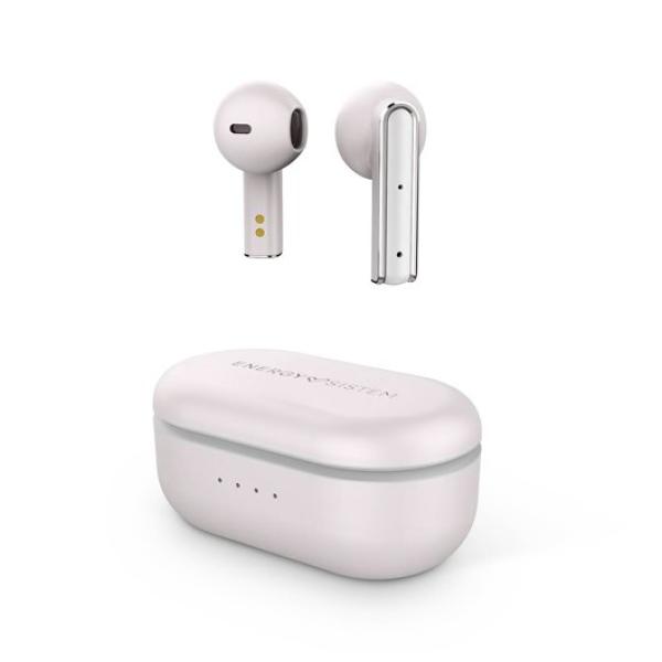 Auriculares Bluetooth Style 4 (Creme) - ENERGY SISTEM