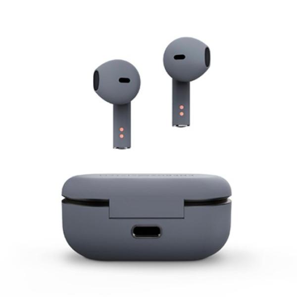 Auriculares Bluetooth Style 4 (Cinzento) - ENERGY SISTEM