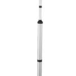 Aquecedor Exterior Bayir 2000W c/ Suporte Chão e Parede - NIAROS