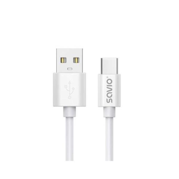 CABLE USB-A A USB-C SAVIO CL-168