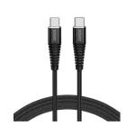 CABLE USB - C A USB - C SAVIO 5A 1M CL - 159