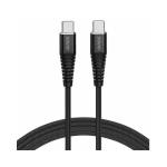 CABLE USB-C A USB-C SAVIO 5A 2M CL-160