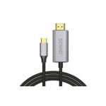CABLE USB-C A HDMI SAVIO CL-170