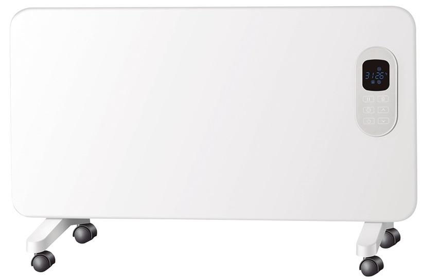 Radiador Convector Digital Inteligente SMARTY Wi - Fi 1500W - GSC