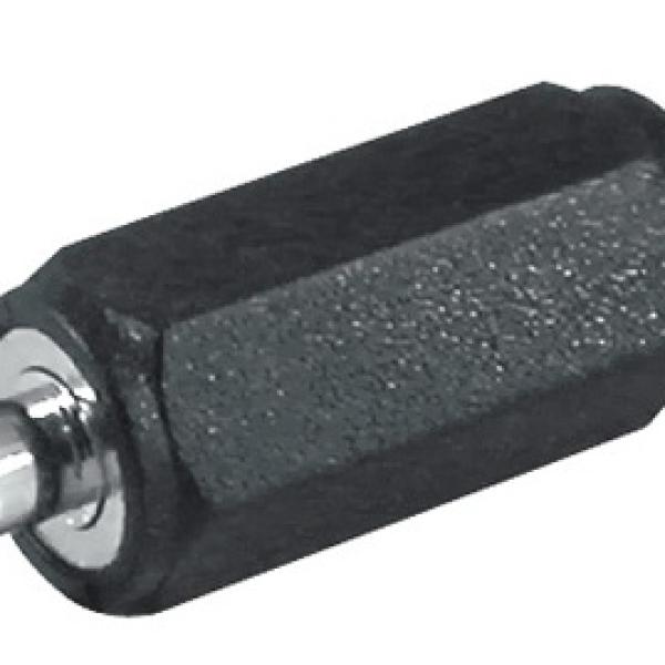 Ficha Jack 3,5mm Macho Audio/Video 4 Contactos