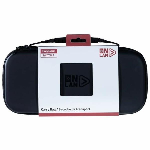 Estojo para Nintendo Switch Onlan Nintendo Switch 2 Preto