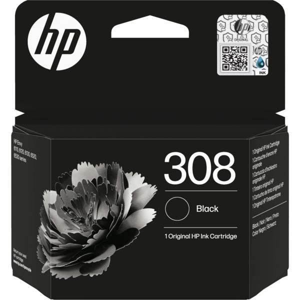 Tinteiro Original HP 308 Preto 7FP21UE