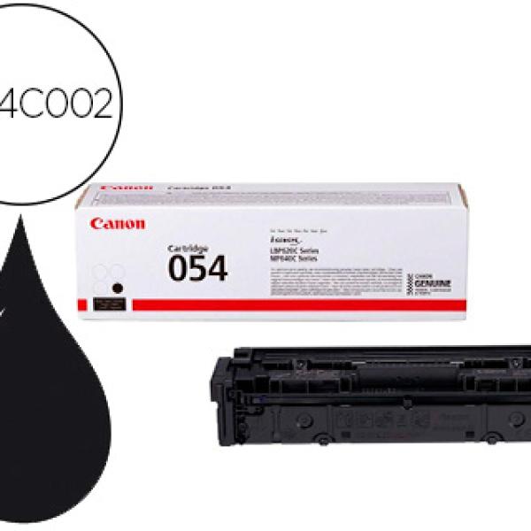Toner 054 LBP622 / MF641 / i - SENSYS LBP621 / 623 / 641 / 643 / 645 / 622 (Preto) - CANON - Recondicionado