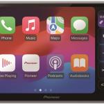 Auto Rádio Ecrã Tátil 9 (GPS, Bluetooth, Apple CarPlay, Wi - Fi, USB) - PIONEER
