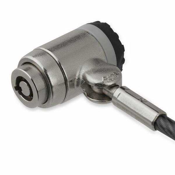 Cabo de Segurança Startech LTLOCKKEY 2 m