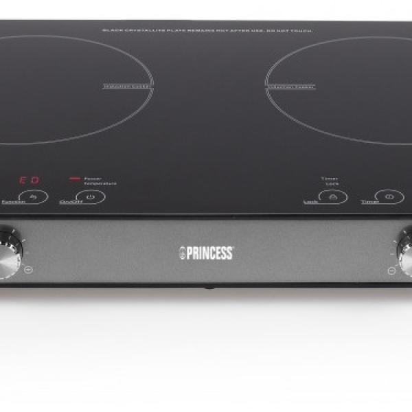 Placa de Indução Dupla 3000W - PRINCESS