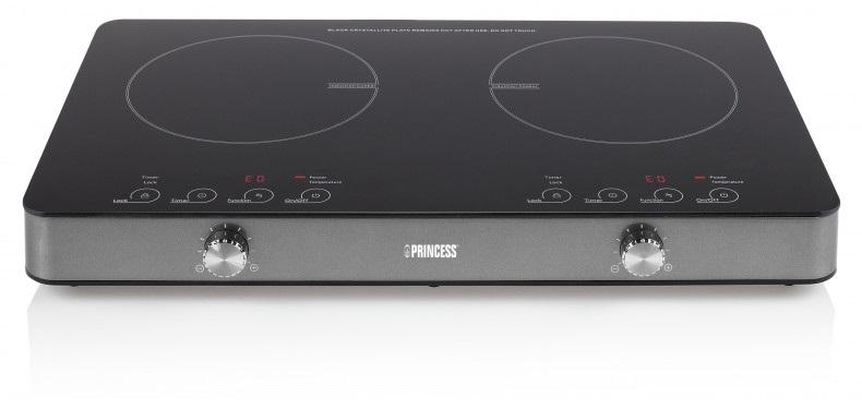 Placa de Indução Dupla 3000W - PRINCESS