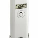 Sensor de Temperatura/Humidade (Branco) - TFA