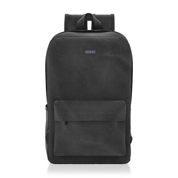 Mochila Aisens para Portatil 15.6" Preto — Recondicionado