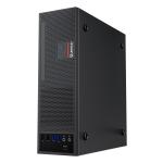 Caixa Slim SFF Unykach UK3006 com Fonte 150W USB - A 2.0/3.0 e USB - C Ventilador 80mm Incluido