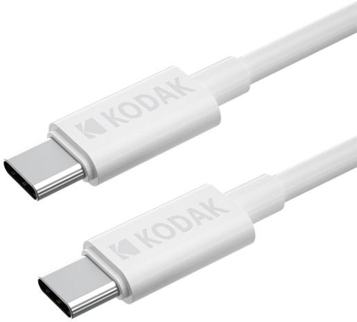 Cabo USB - C Macho - USB - C Macho (1 metro) - KODAK