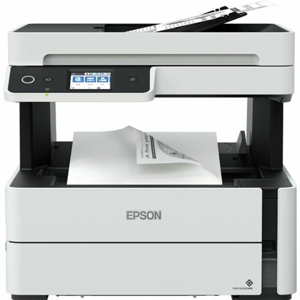Impressora multifunções Epson ET-M3180 Wi-Fi Branco