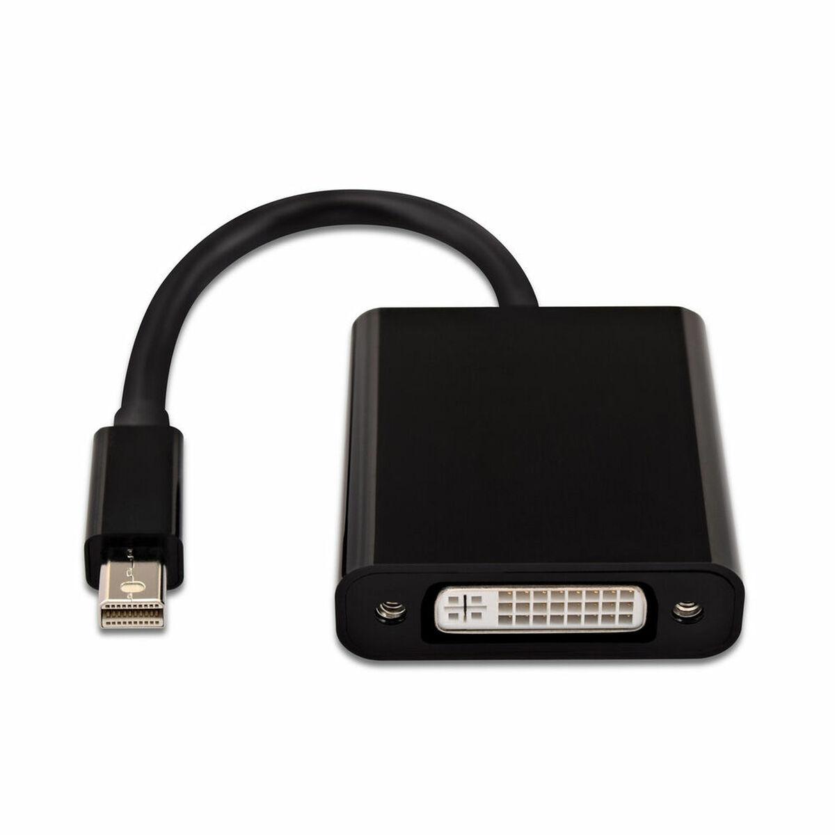 Cabo DisplayPort Mini a DVI V7 CBL-MD1BLK-5E Preto