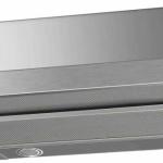 Exaustor Slimline 60 X 60cm 2 Velocidades (Inox) - MEPAMSA