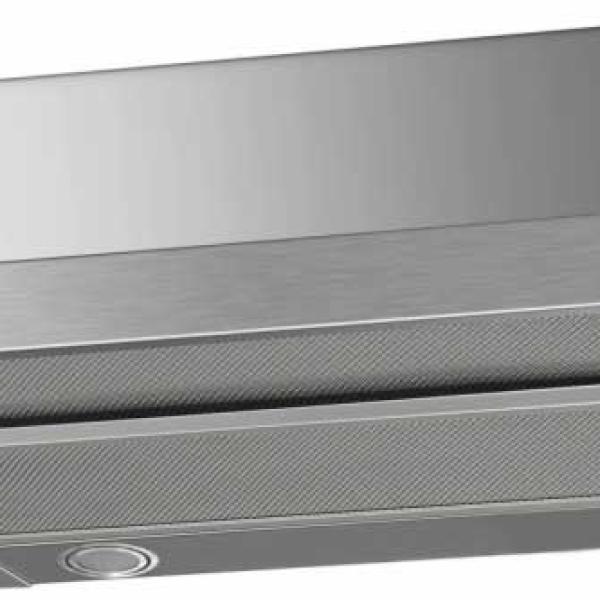 Exaustor Slimline 60 X 60cm 2 Velocidades (Inox) - MEPAMSA