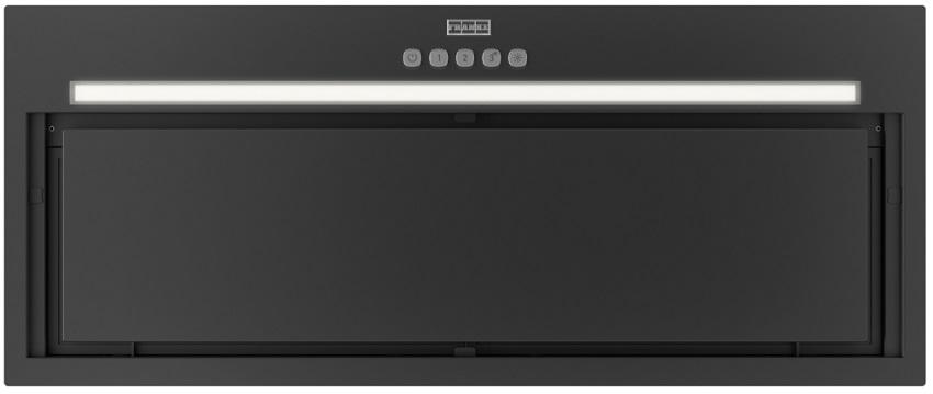 Exaustor de Encastre FBFE BK MATT A70 570m³/h (Preto) - FRANKE