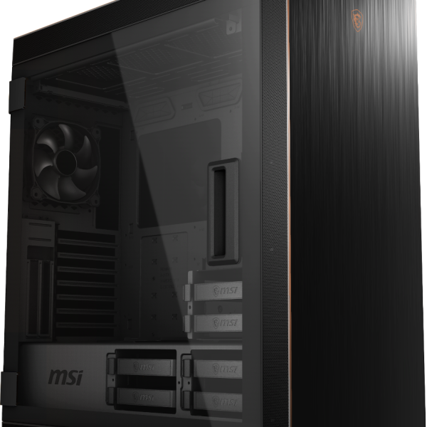 Caixa Extended - ATX MPG SEKIRA 500G - MSI
