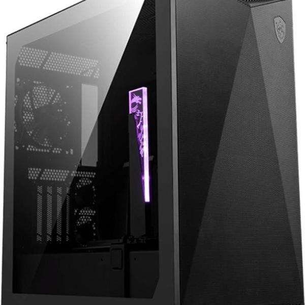 Caixa ATX MPG Gungnir 300P Airflow (Preto) - MSI
