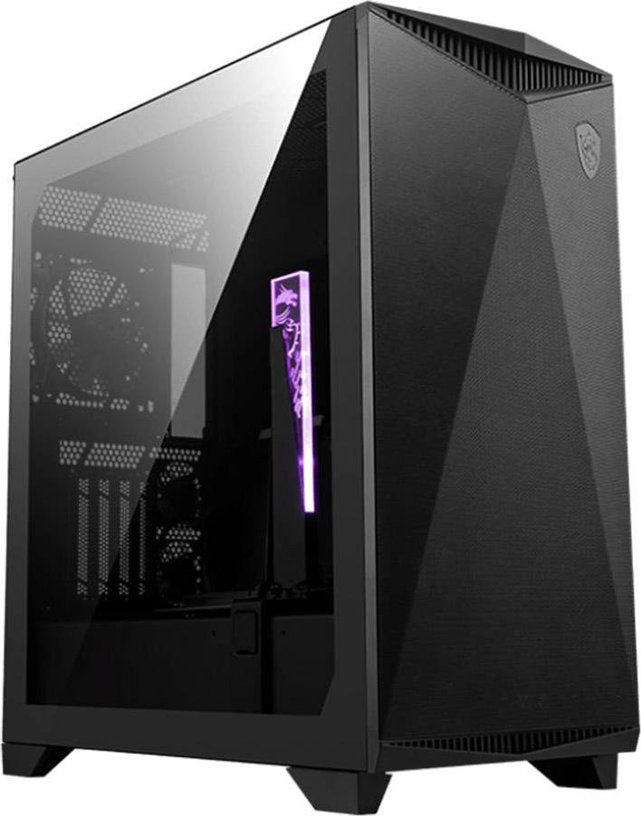 Caixa ATX MPG Gungnir 300P Airflow (Preto) - MSI