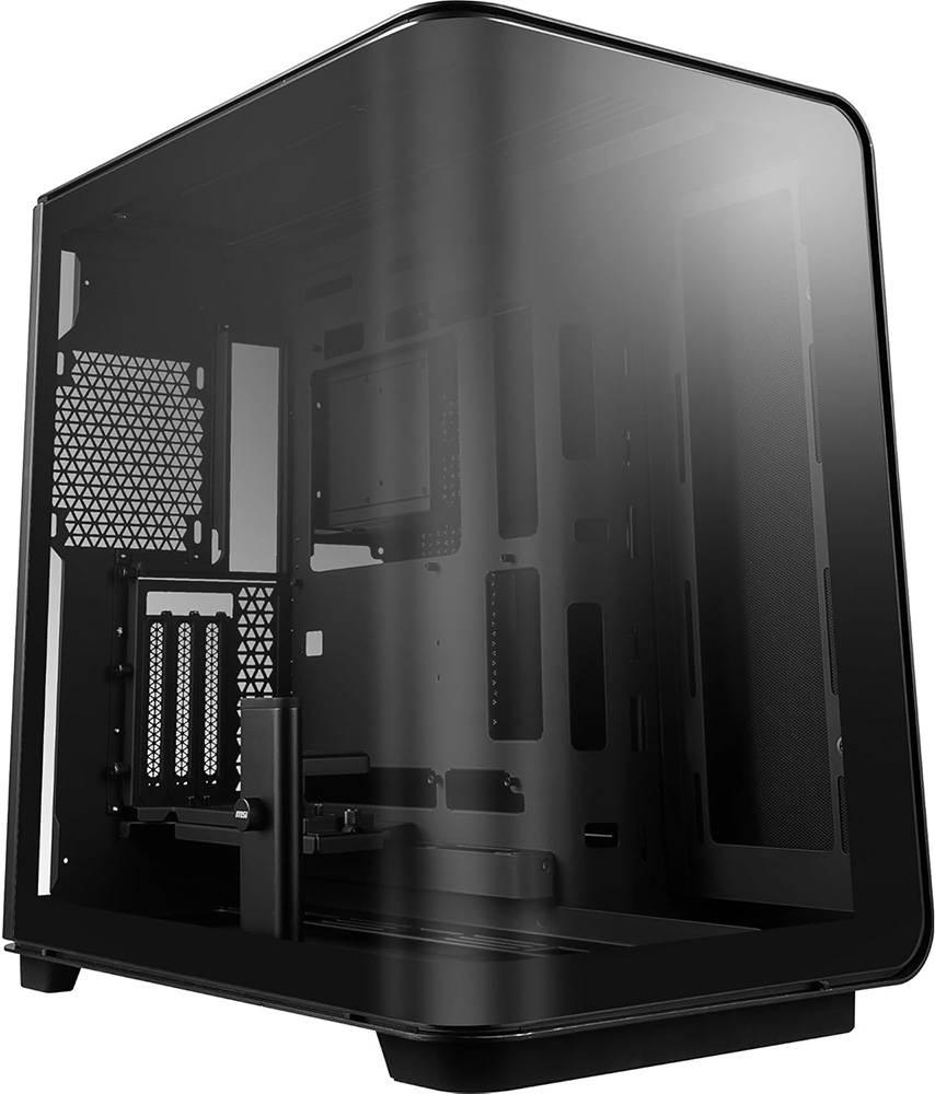 Caixa Extended - ATX MEG Maestro 700L PZ Tempered Glass (Preto) - MSI